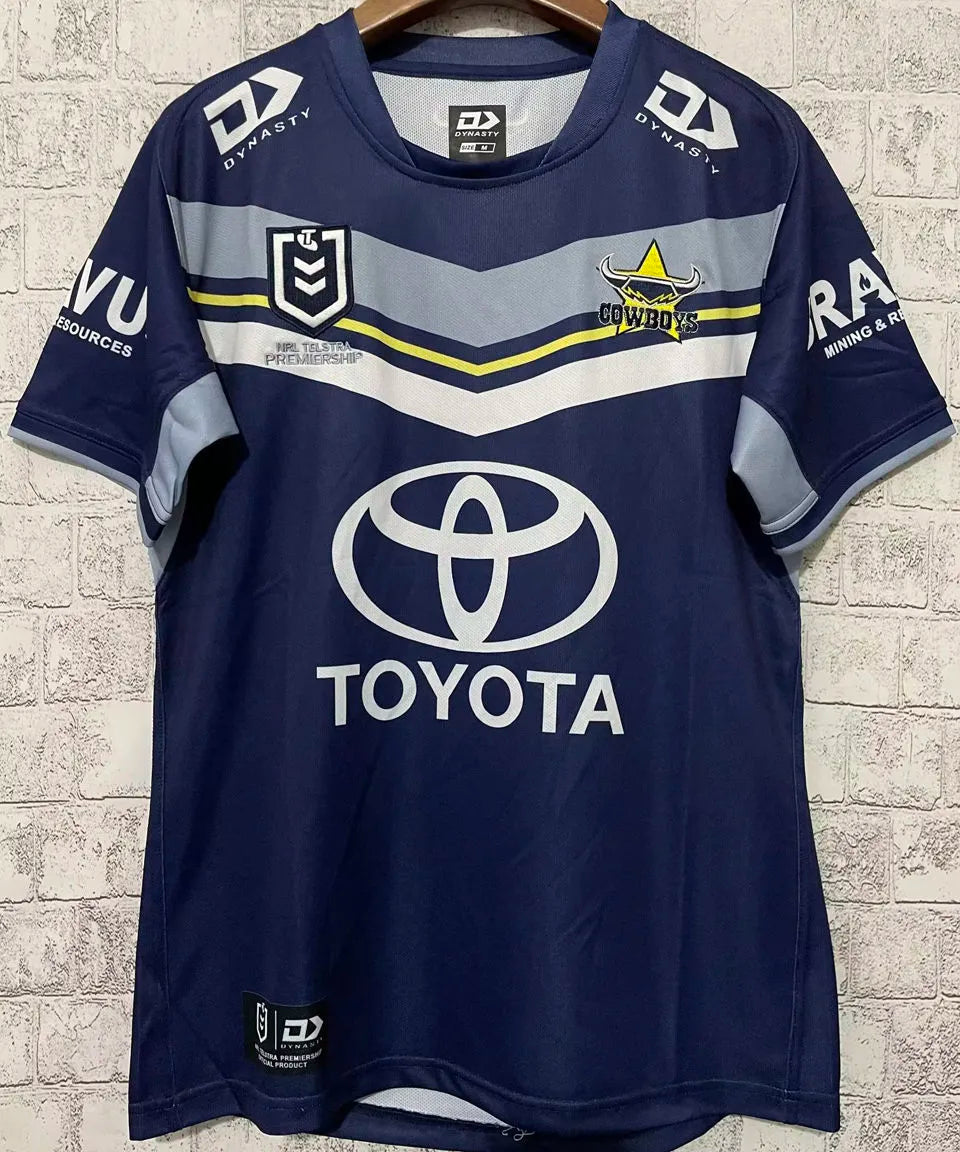 2022/23 North Queensland Cowboys Home