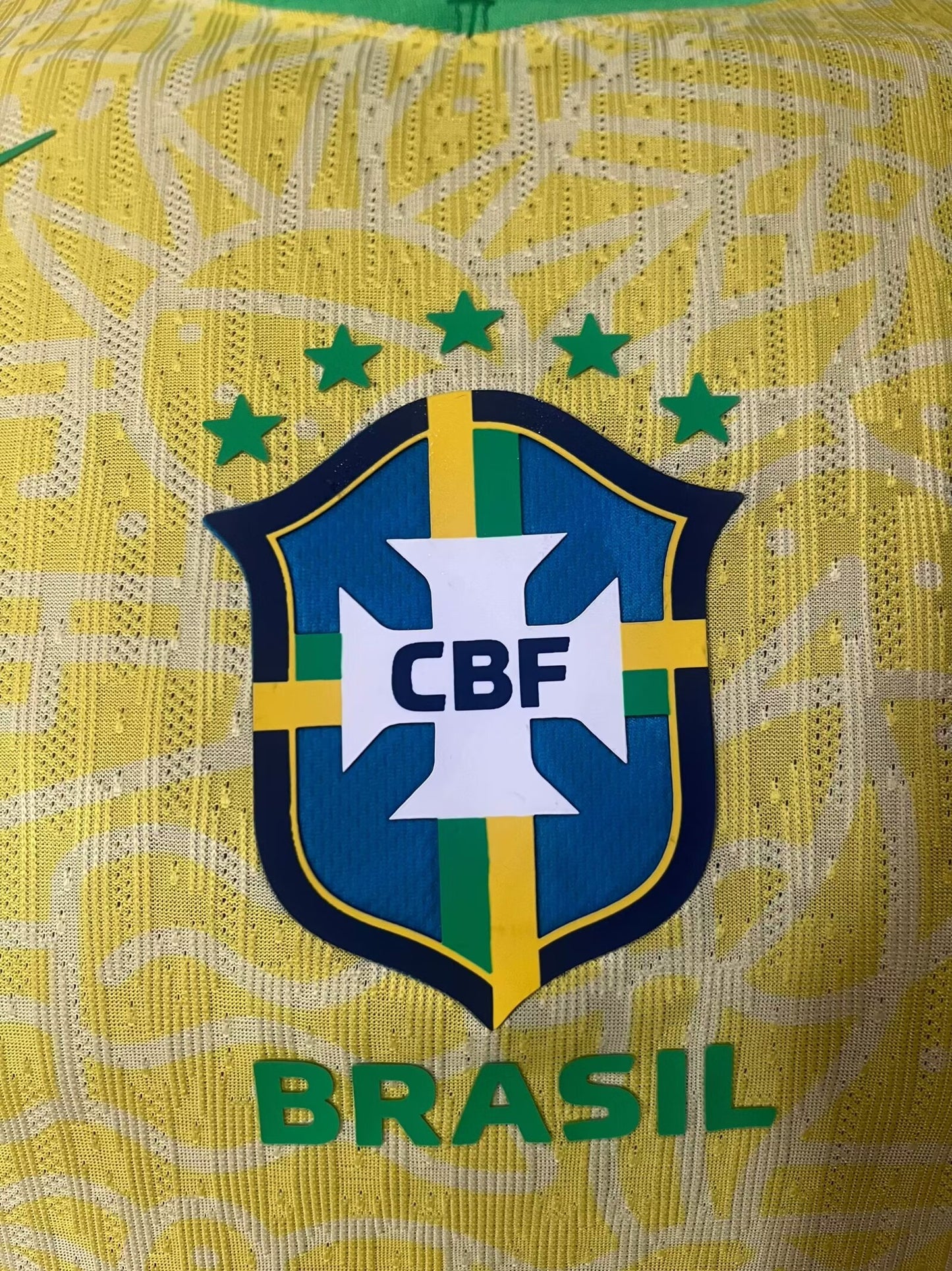 24/25 Brasil Home