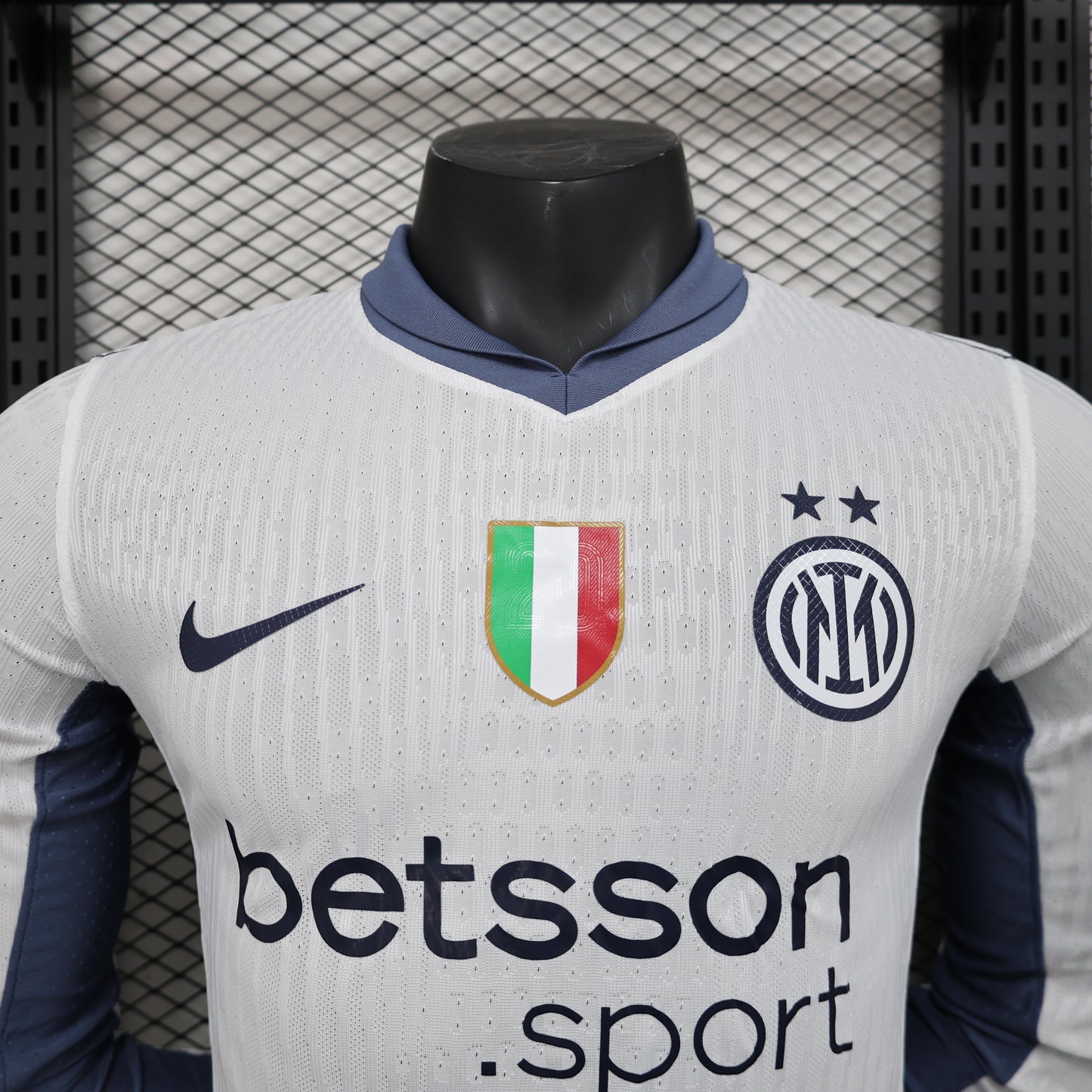 Inter de Milão Away Manga Comprida 24/25