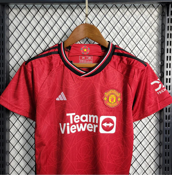 Manchester United Home 23/24