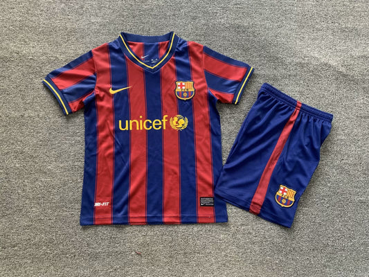 09/10 Barcelona Home