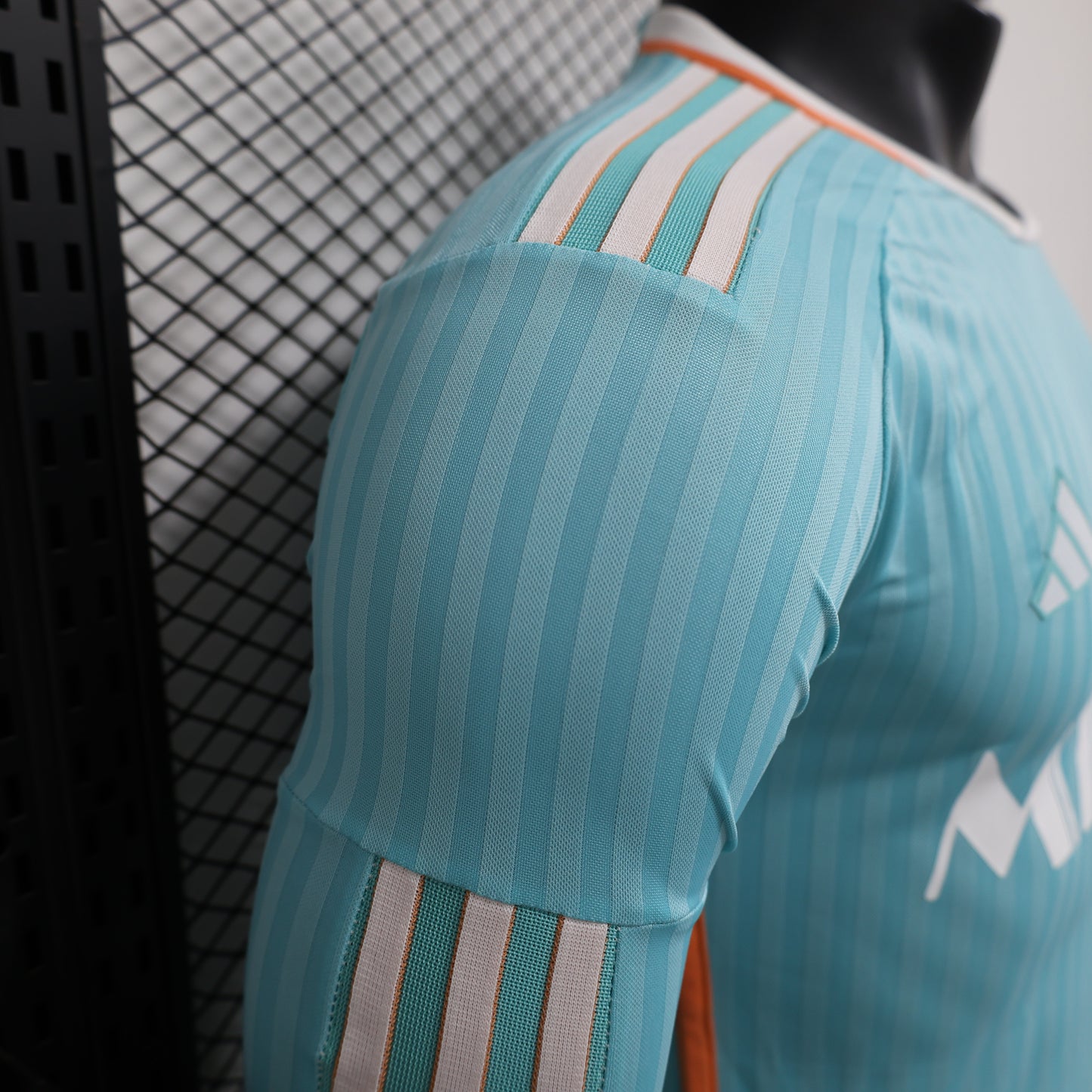 Inter Miami Away Manga Comprida 24/25