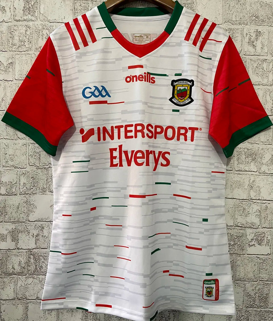 2023 GAA Mayo Away