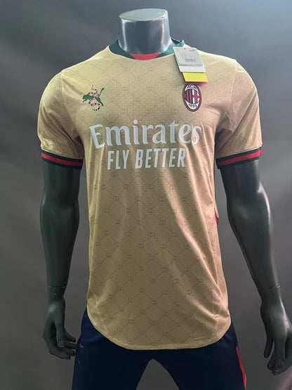 AC Milan X Gucci Edição Especial 24/25