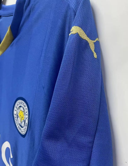 Leicester City Home 2015/2016