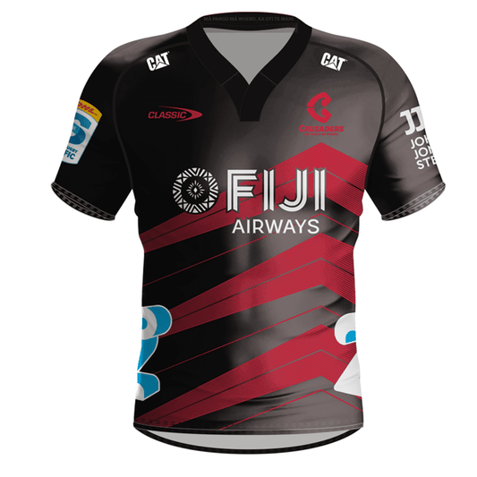 Crusaders Away 2024