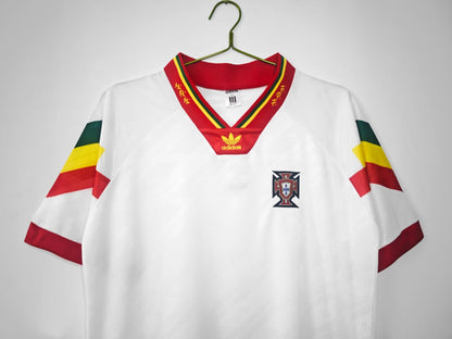 Portugal 1998 Home Shirt