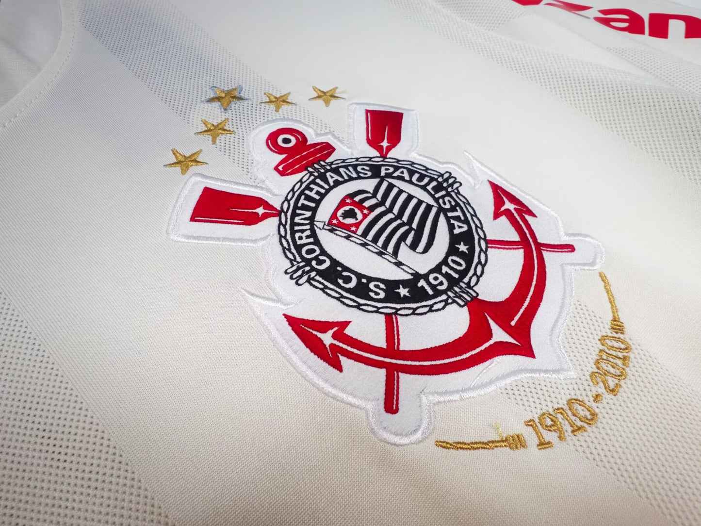 Corinthians Home 2012