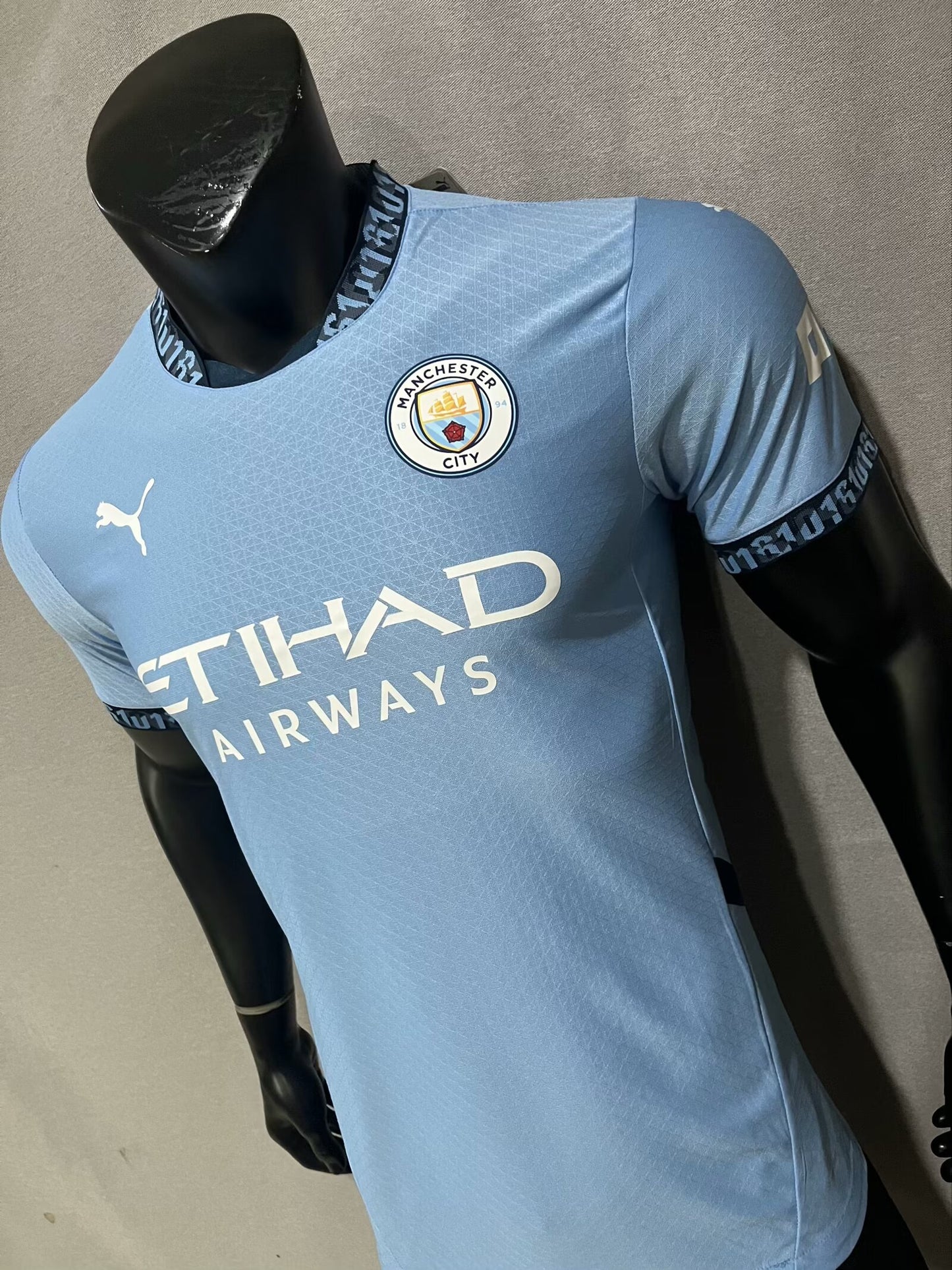 Manchester City Home 24/25