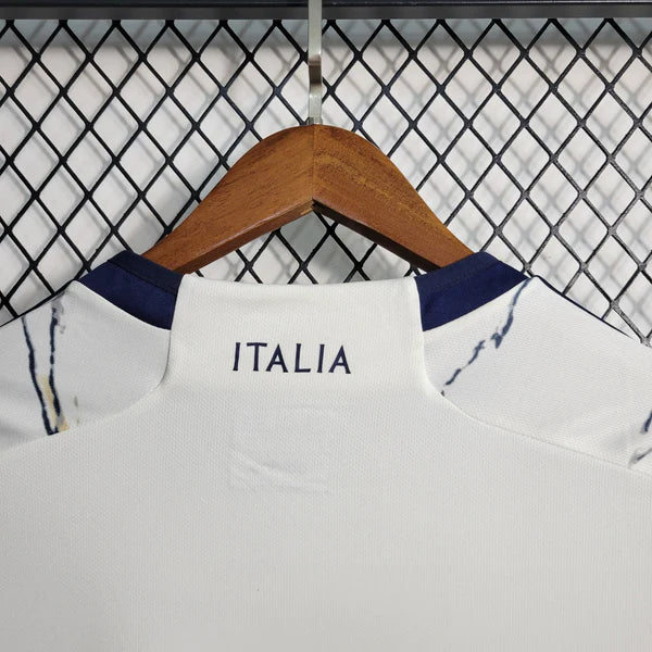 Italy Away 22/23 - Long Sleeve 