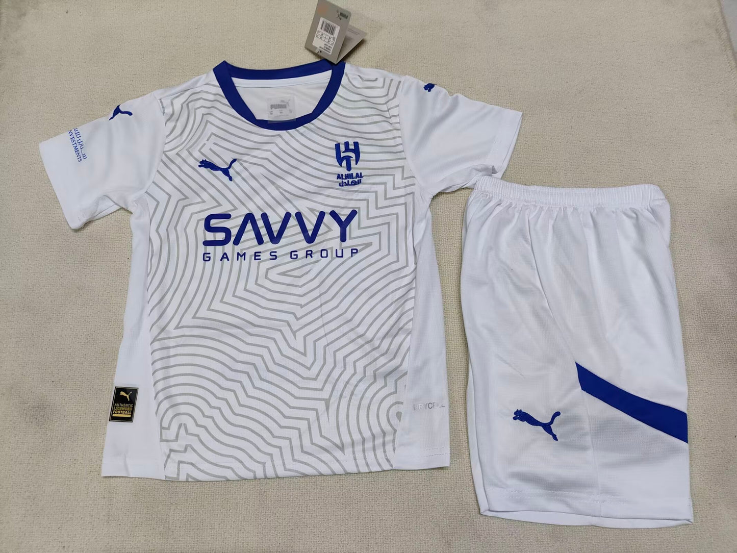 Al Hilal Away 24/25