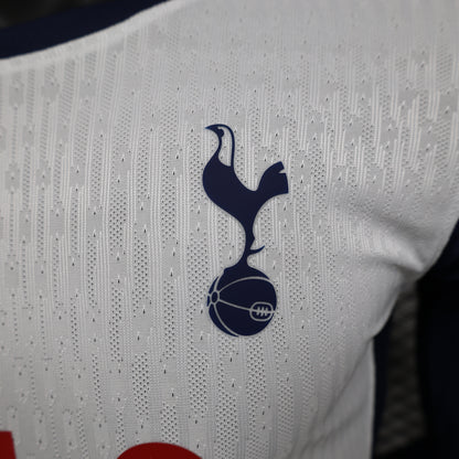 Tottenham Hotspur Home Manga Comprida 24/25