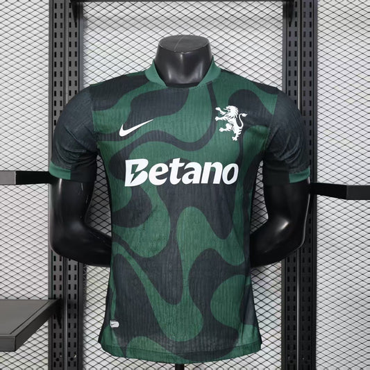 Camisola Alternativa Sporting 25/26