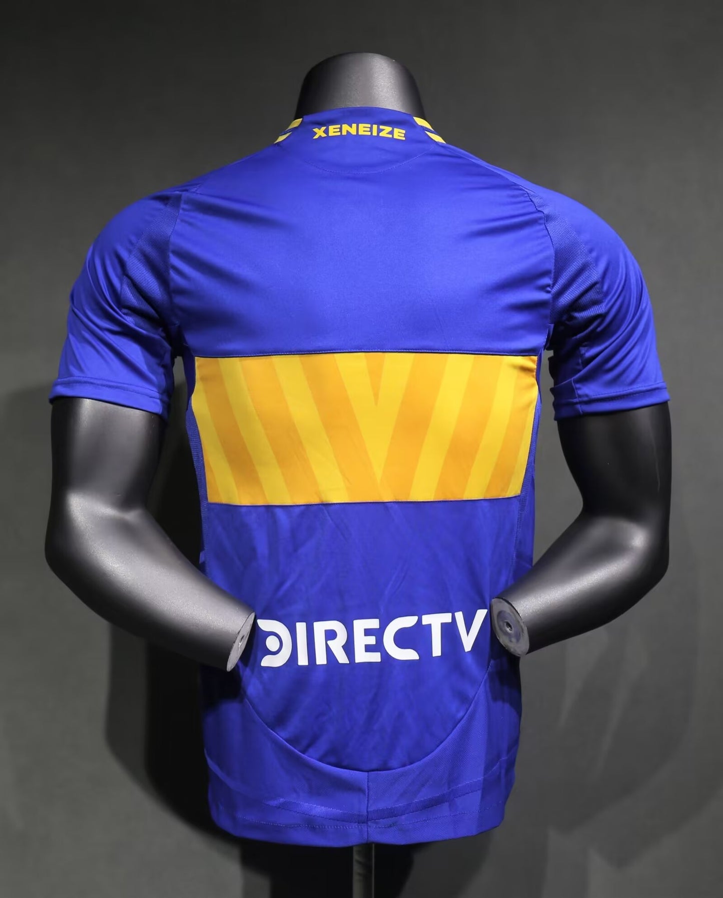 Boca Juniors Home 24/25