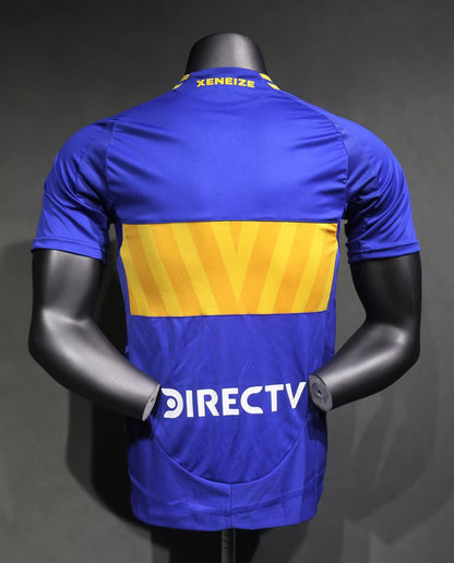 Boca Juniors Home 24/25