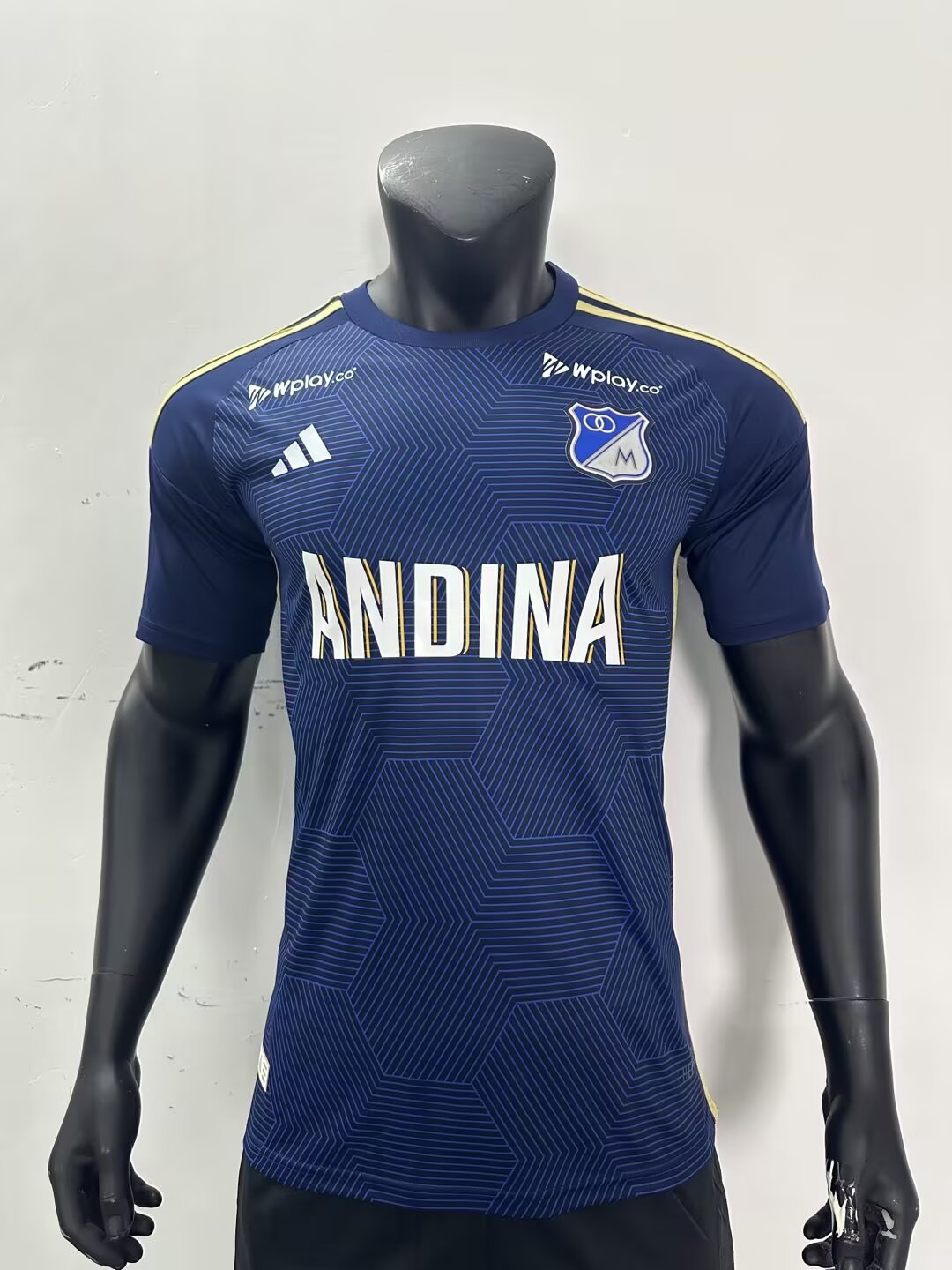 Club Deportivo Los Millonarios Home 24/25