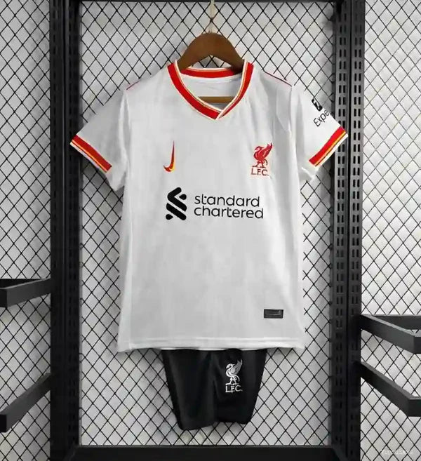 Liverpool Away 24/25