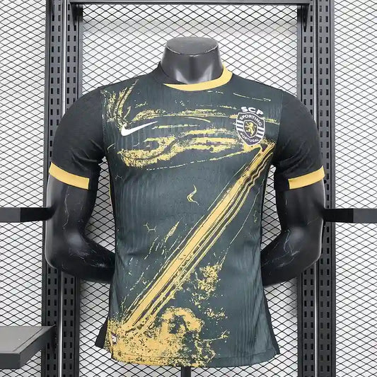 Camisola Alternativa Sporting 24/25