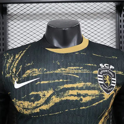 Camisola Alternativa Sporting 24/25