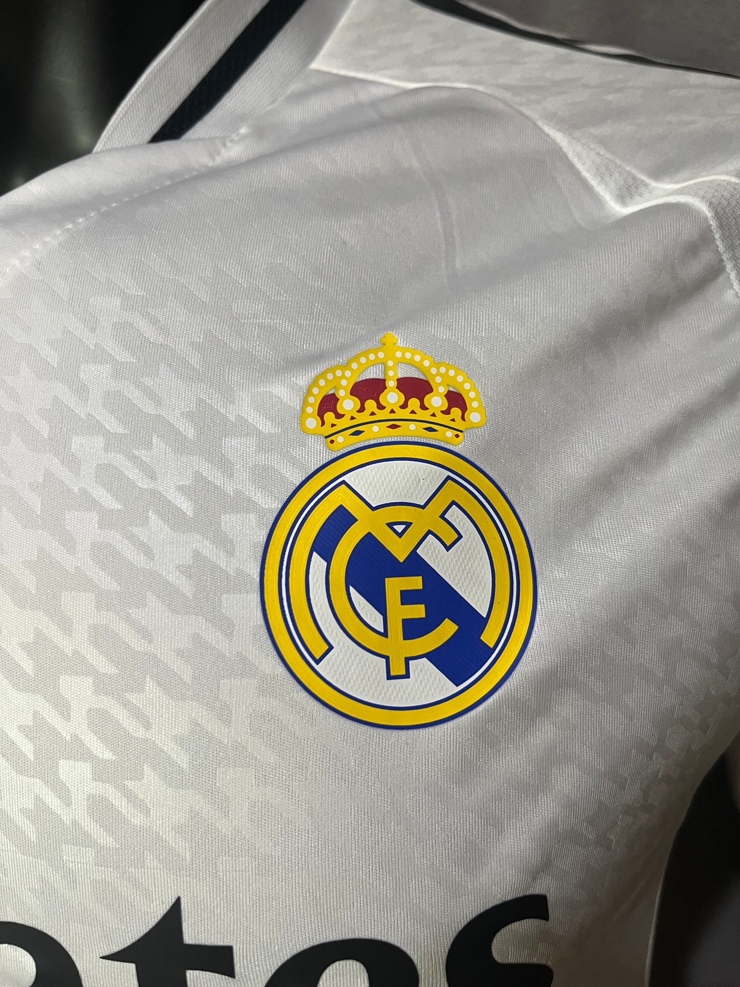 Real Madrid Home  24/25