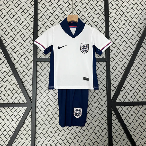 Kit Criança Inglaterra EURO 2024