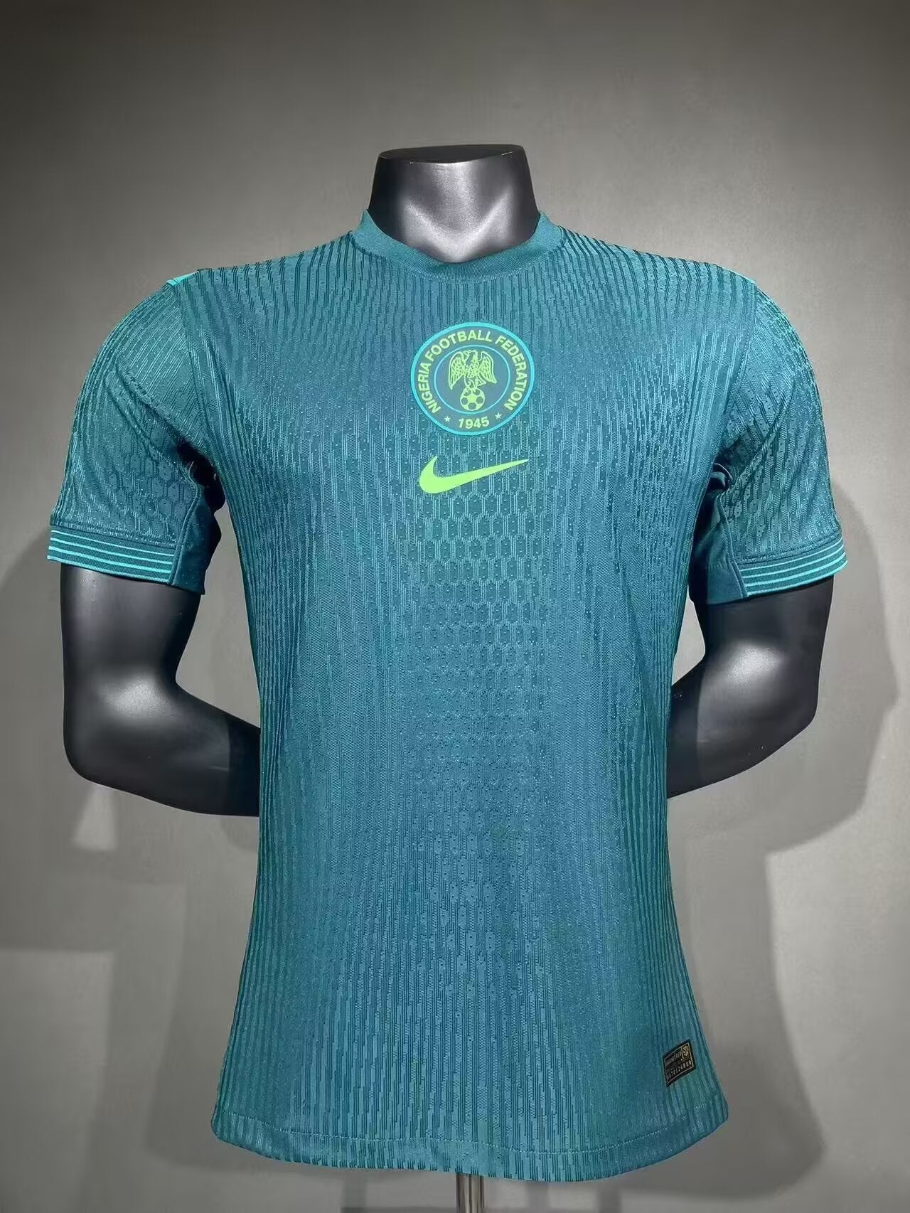 Nigéria Alternativa 25/26