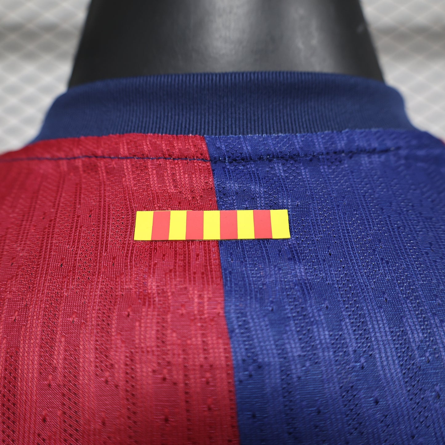 Barcelona Home Manga Comprida 24/25