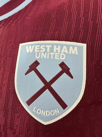 West Ham Home 24/25