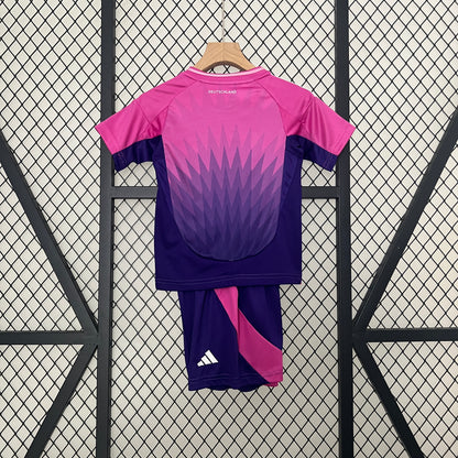 Kit Criança Alemanha Alternativo EURO 2024