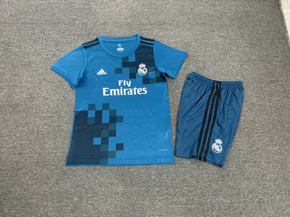 17/18 Real Madrid Away