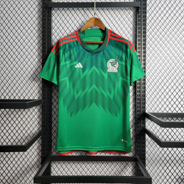 Mexico Home 22/23 