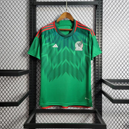 Mexico Home 22/23 