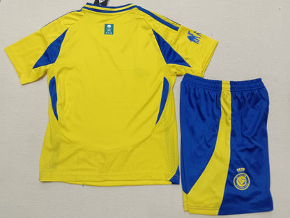 Al Nassr Home 24/25