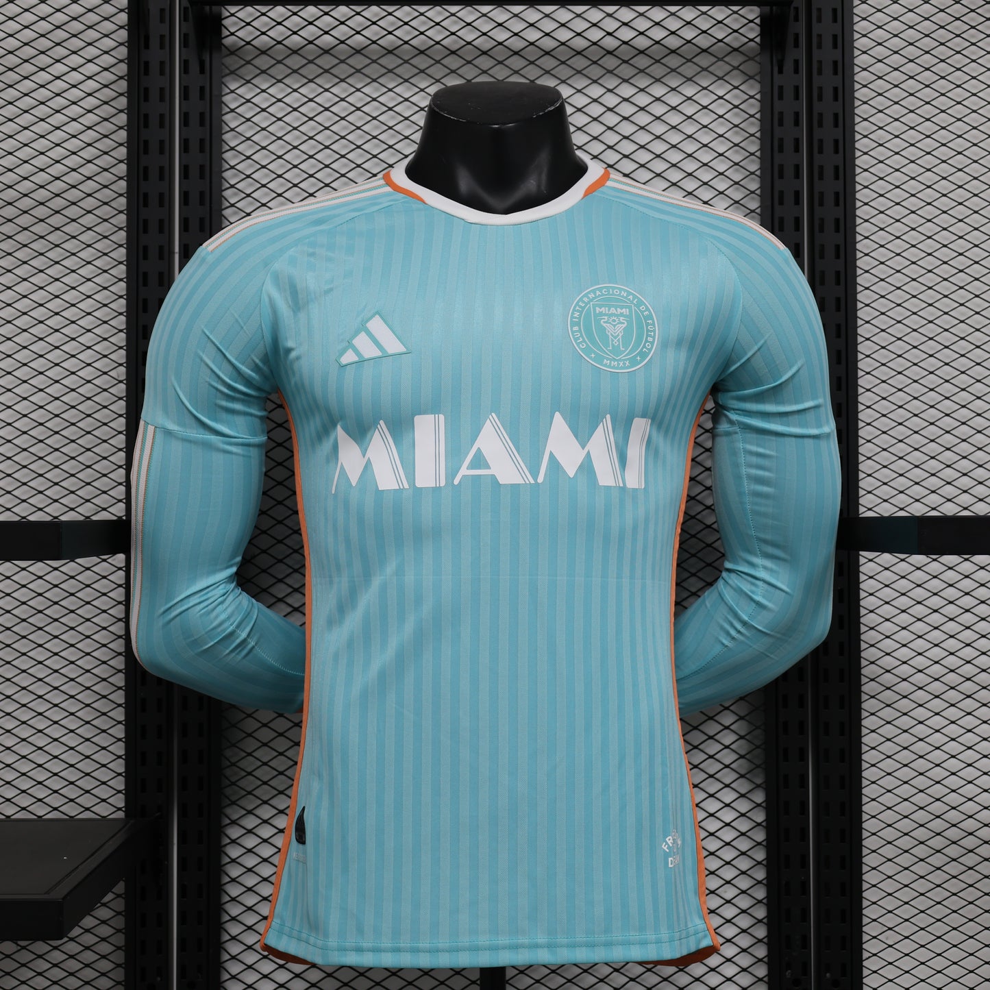 Inter Miami Away Manga Comprida 24/25