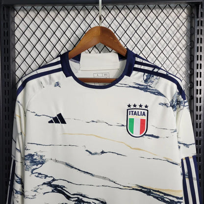 Italy Away 22/23 - Long Sleeve 