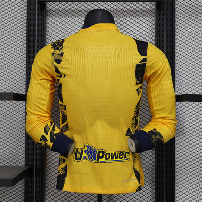 Inter de Milão Away Manga Comprida 24/25