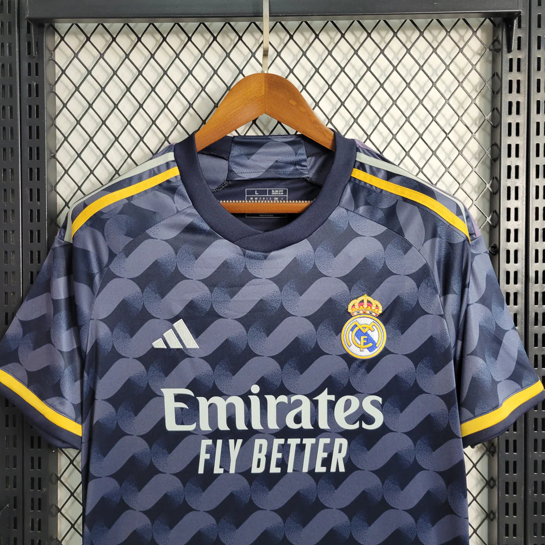 Real Madrid Away 23/24