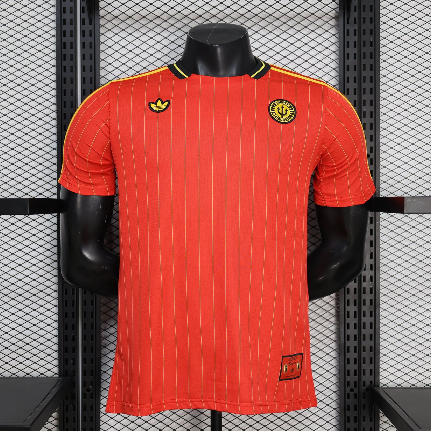 Bélgica 2026