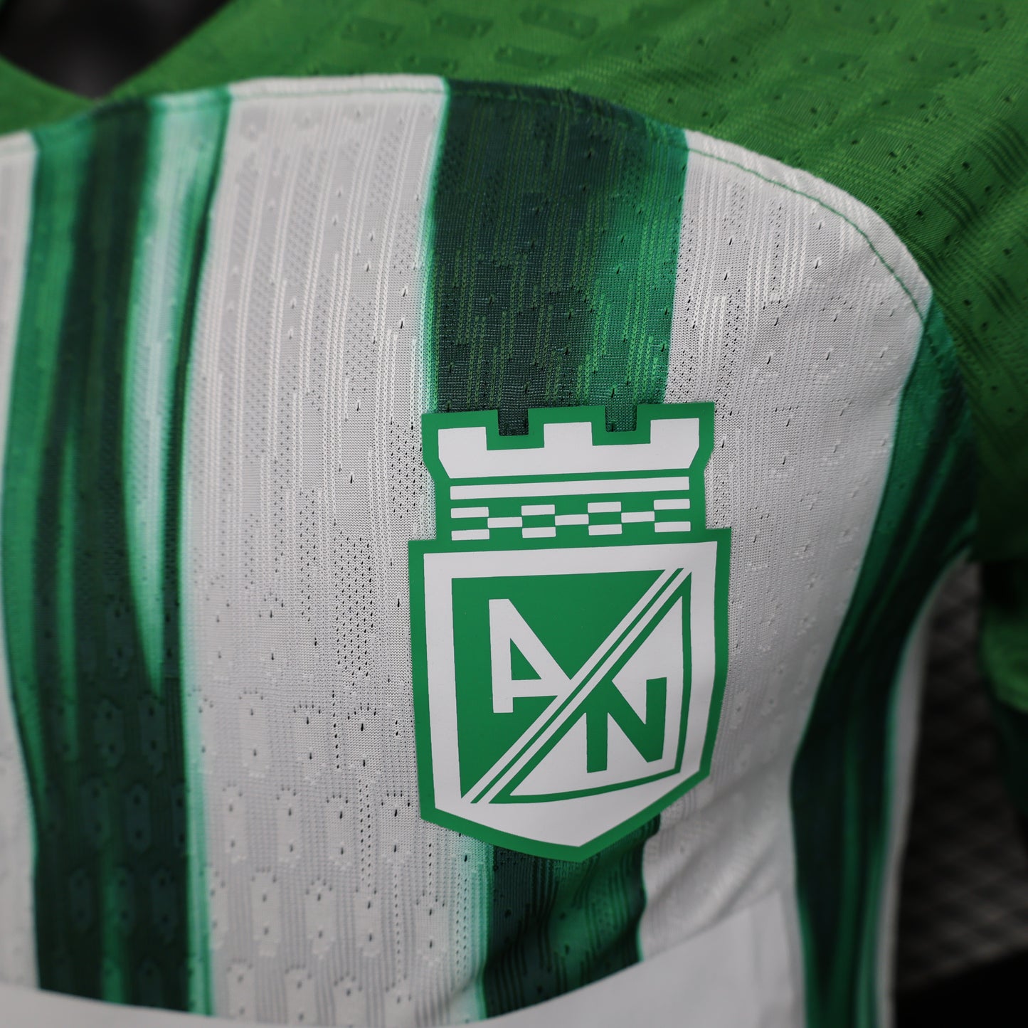 Atletico Nacional Medellin Home 24/25