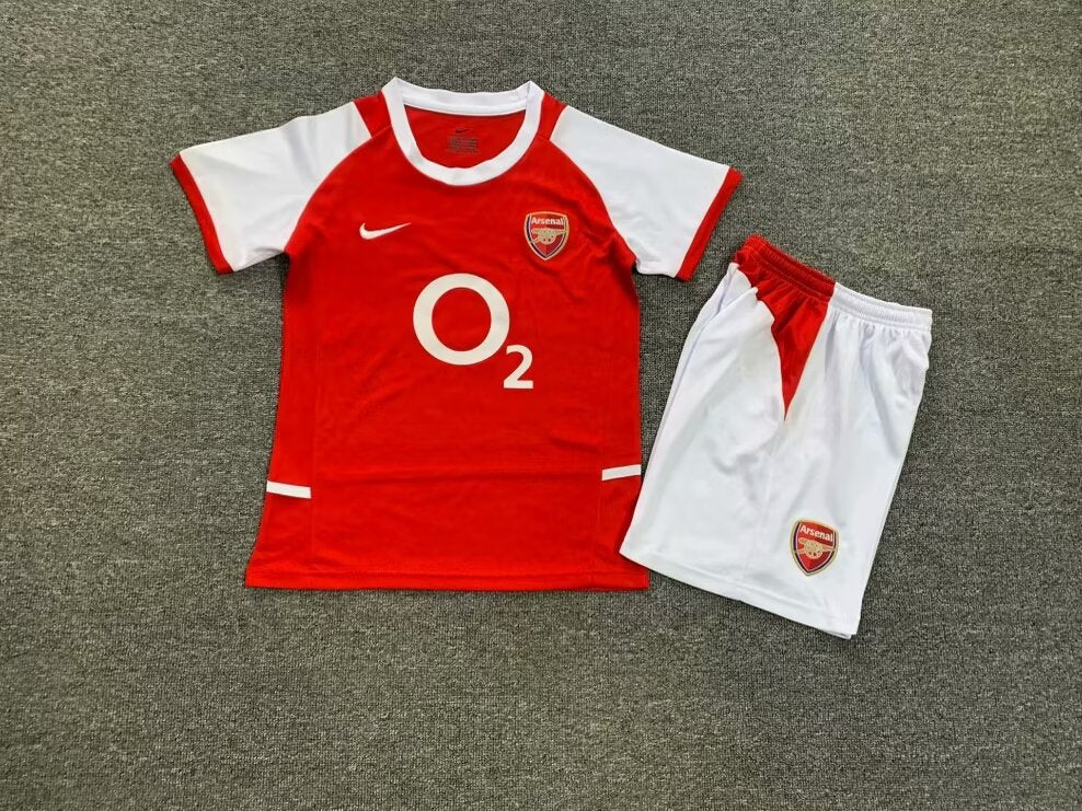 02/04 Arsenal Home