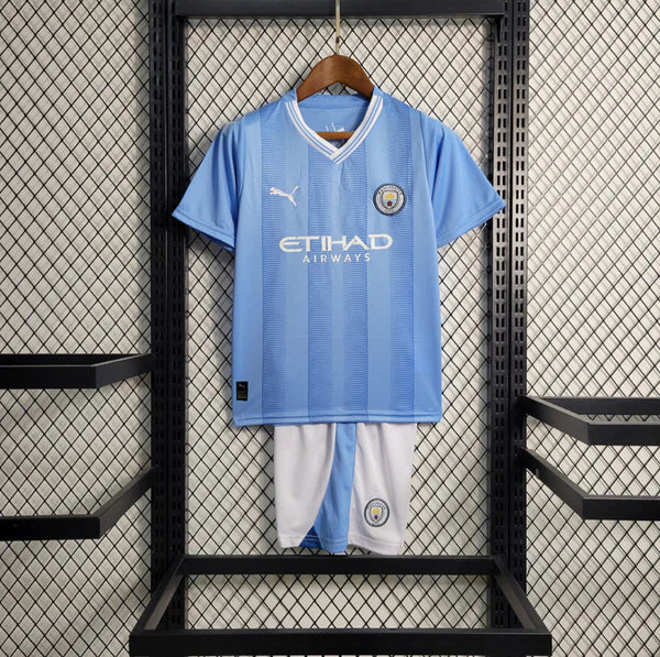 Manchester City Home 23/24