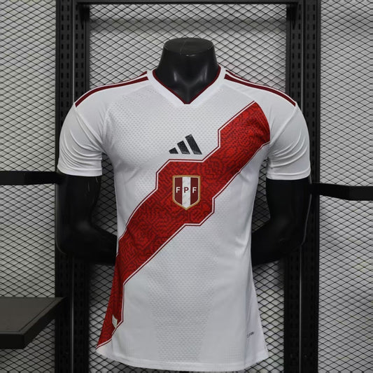 Peru 2026