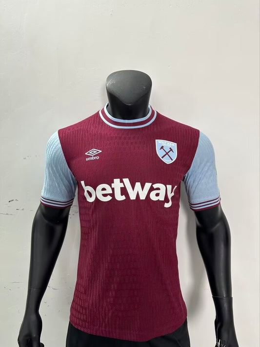 West Ham Home 24/25