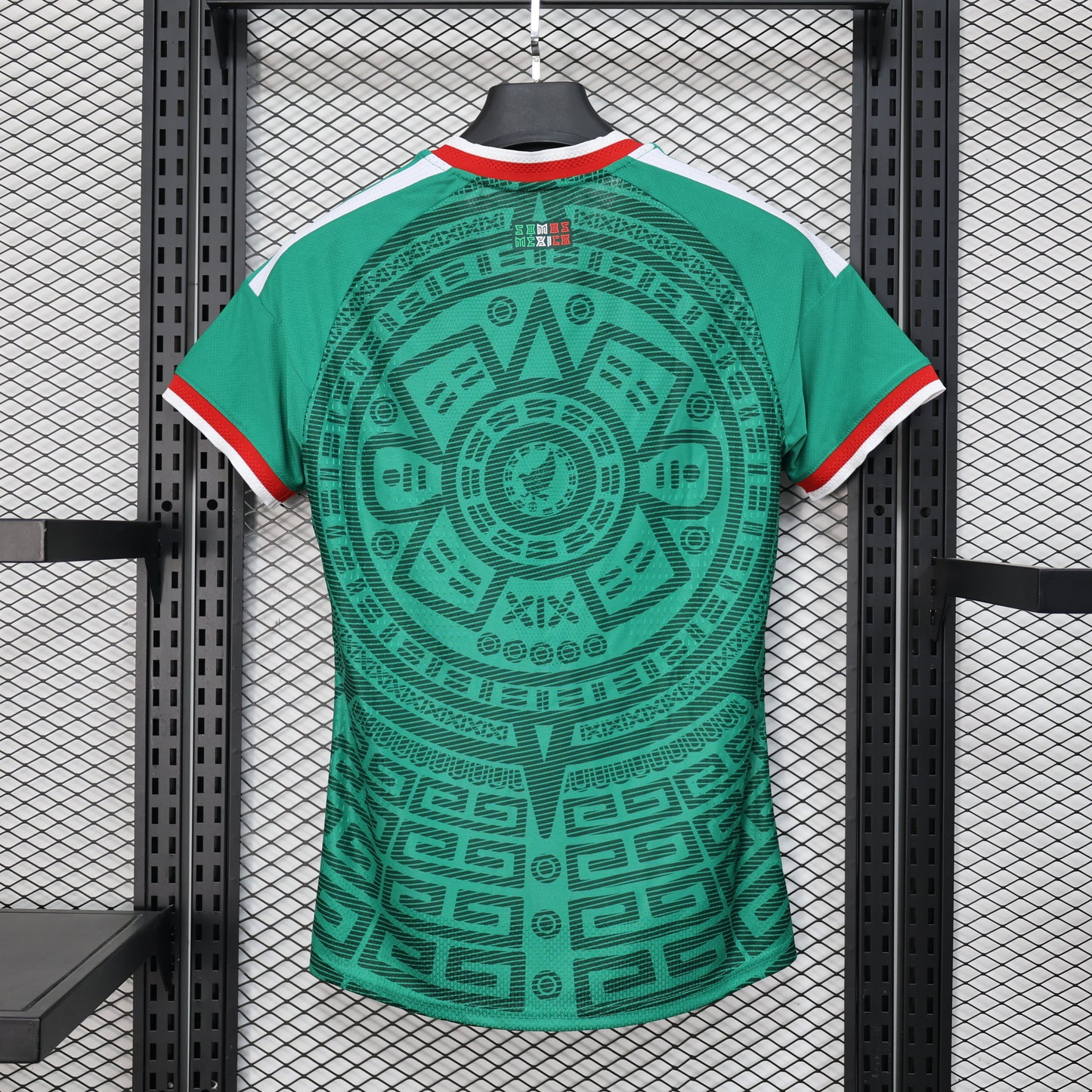 México 2026 - versão feminina