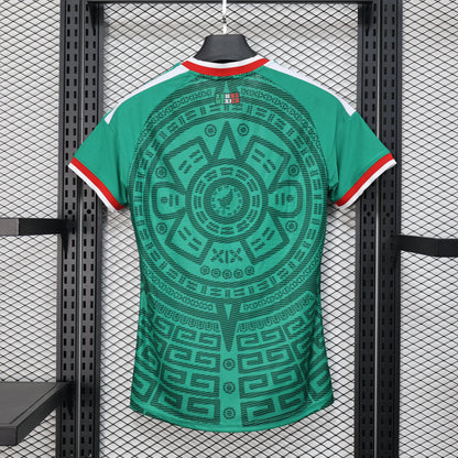 México 2026 - versão feminina