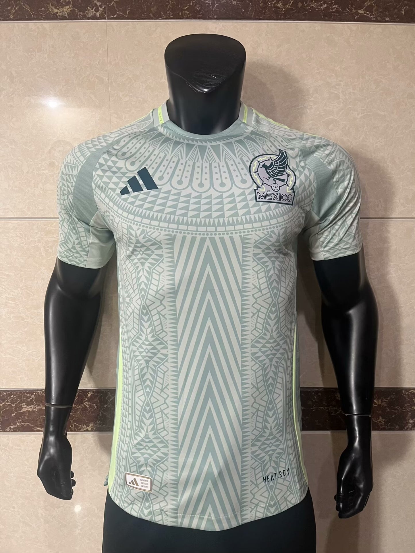 24/25 México Away