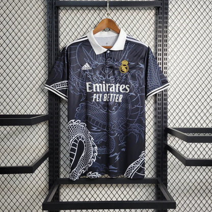 Real Madrid Black Dragon Edição Especial 23/24