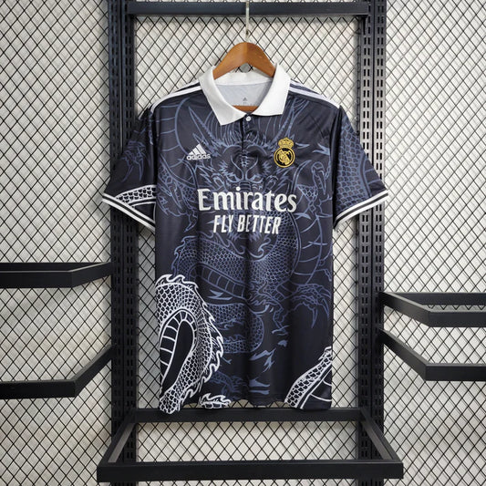 Real Madrid Black Dragon Special Edition 23/24 