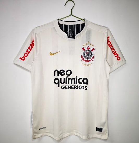 Corinthians Home 2012