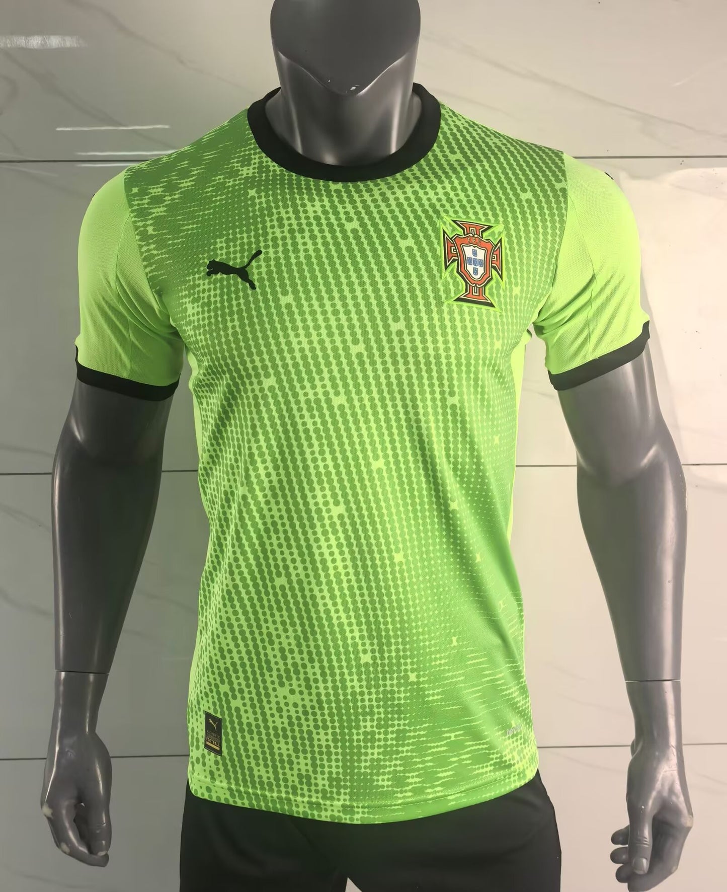 Portugal Equipamento de Guarda Redes 25/26